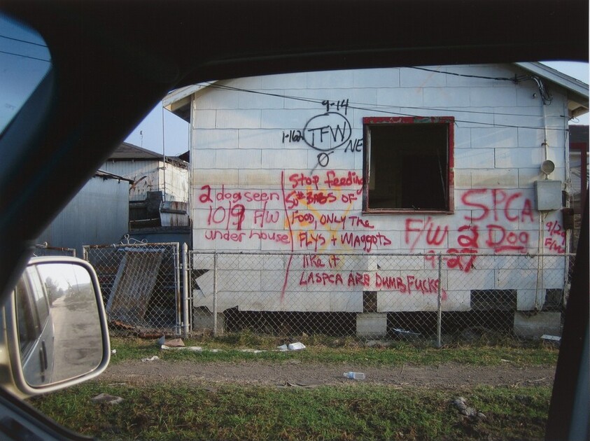 Untitled [New Orleans and the Gulf Coast, 2005]