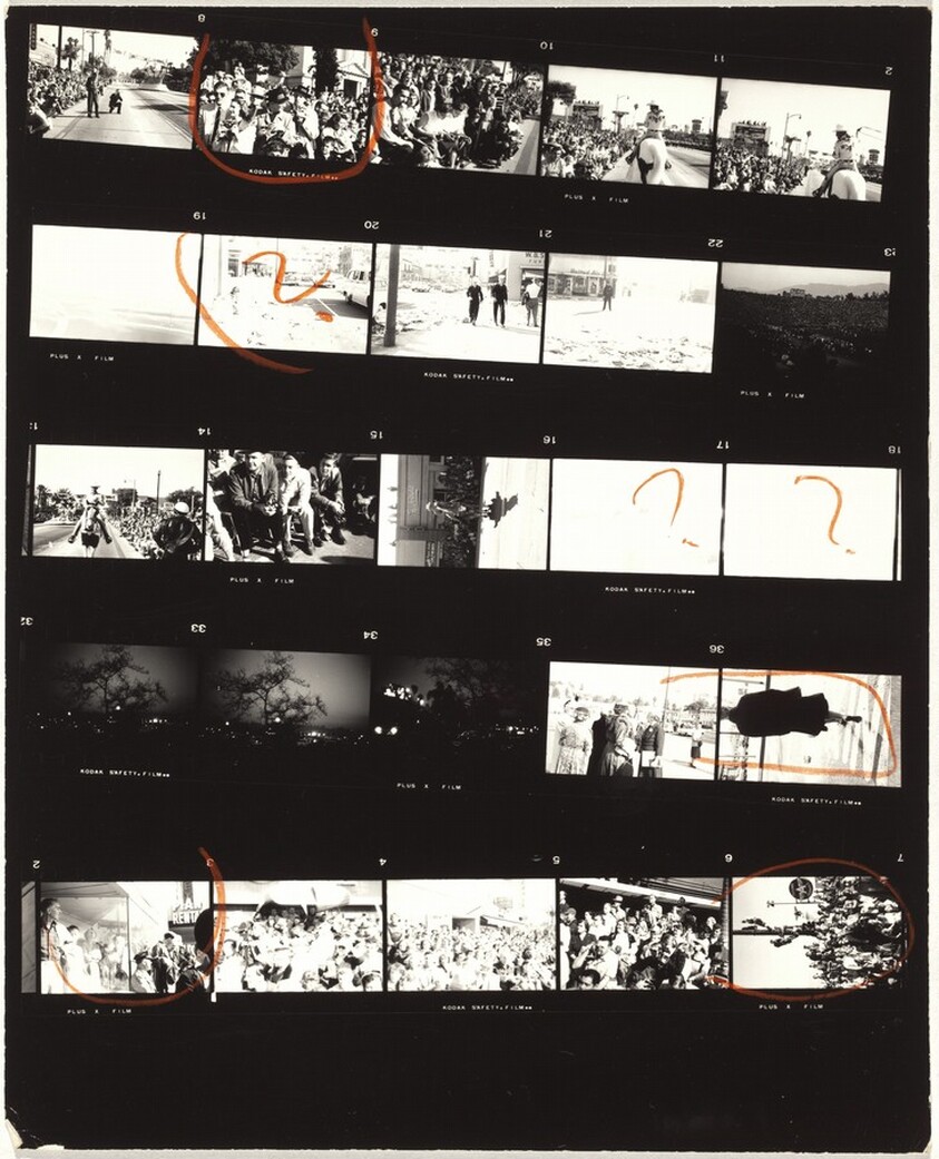 Guggenheim 528--Rose Bowl, Pasadena, California