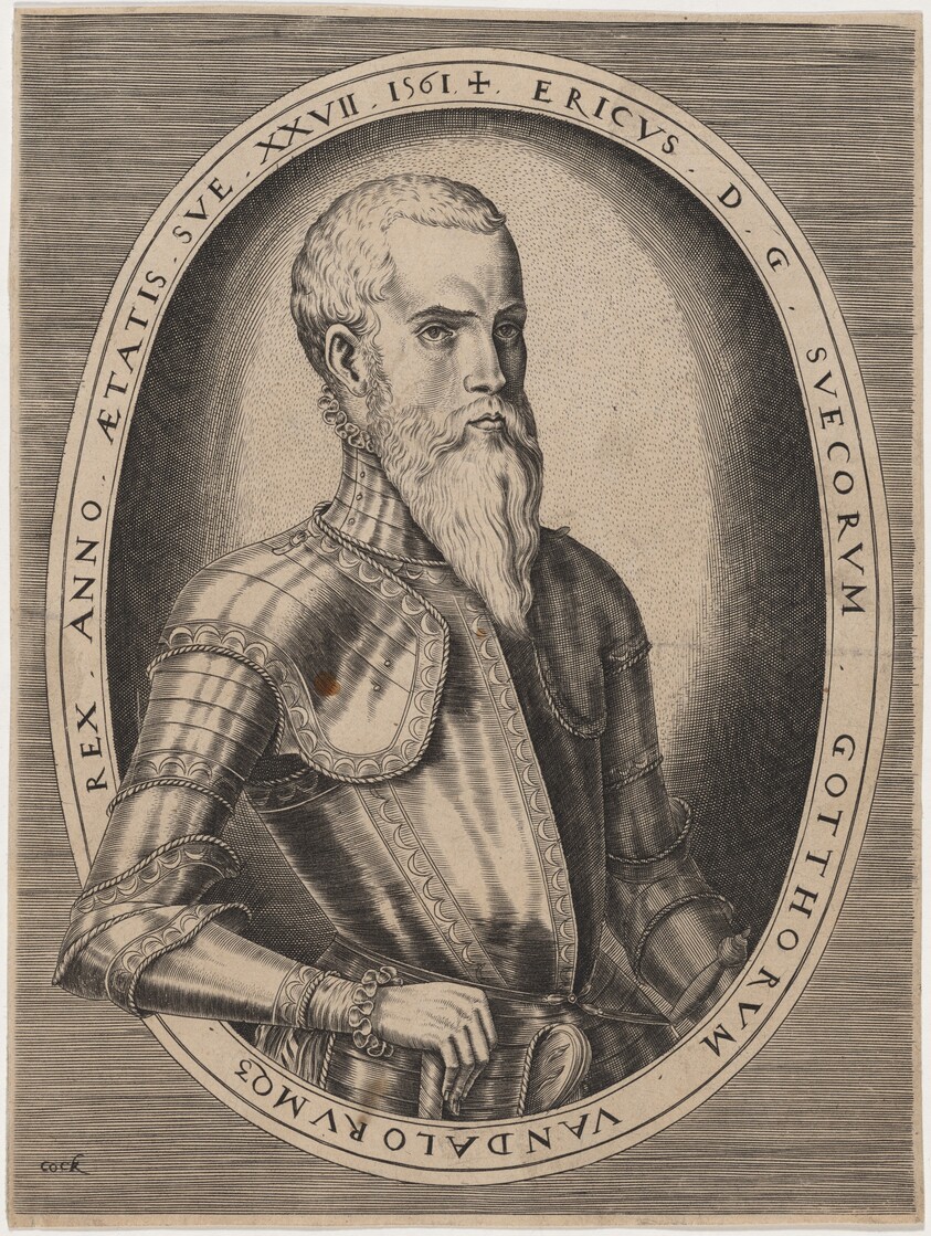 Eric XIV, King of Sweden