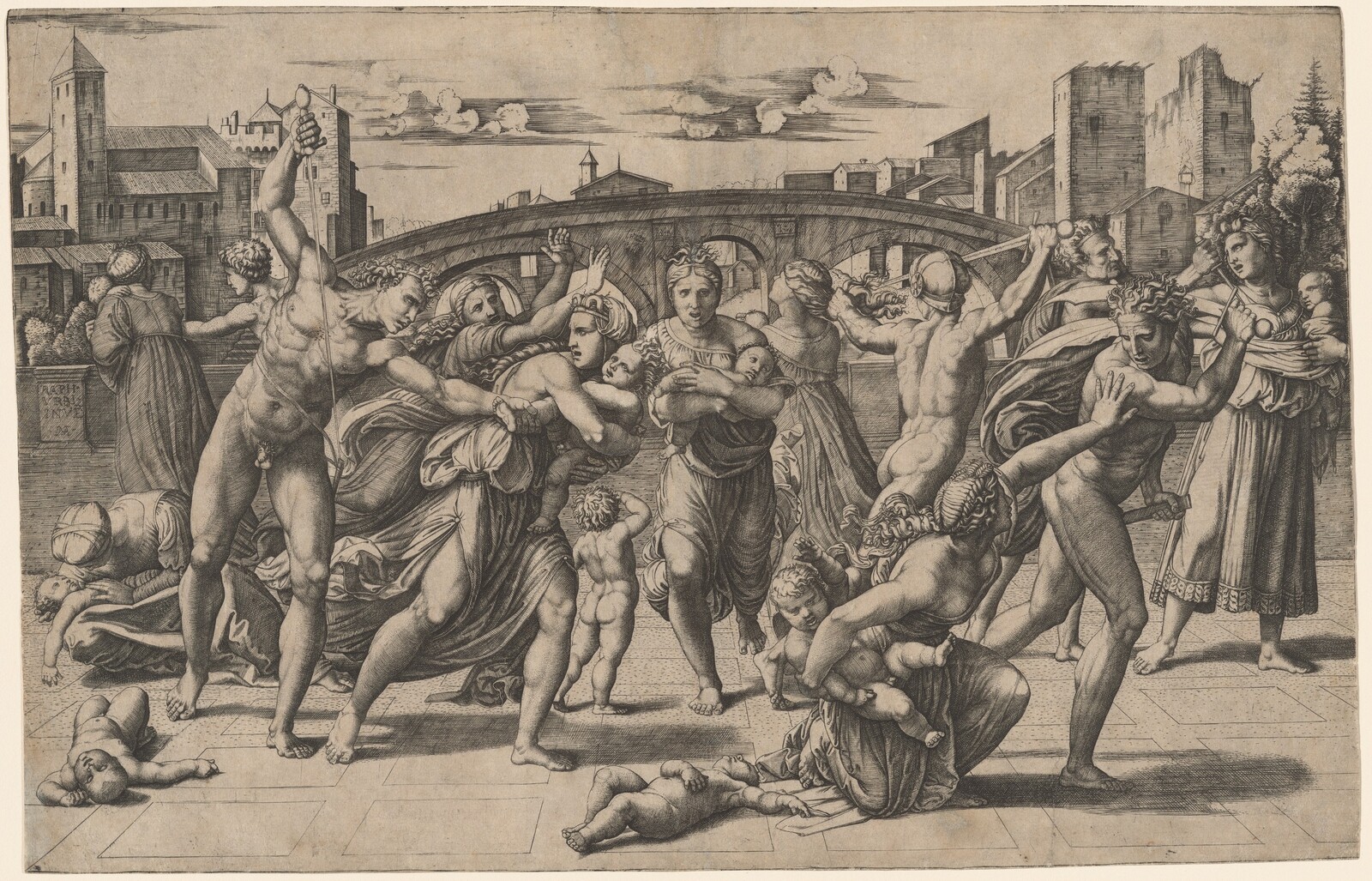 The Massacre of the Innocents