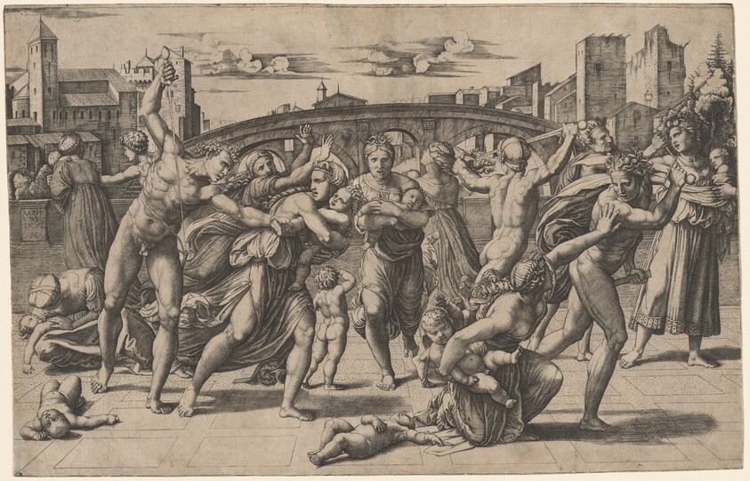The Massacre of the Innocents