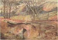 In the Red Clay Region, British 19th Century, 19th century