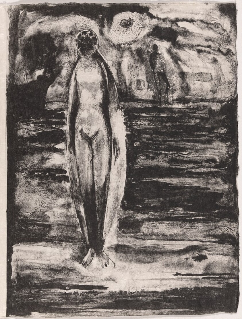 A Valediction: Forbidding Mourning