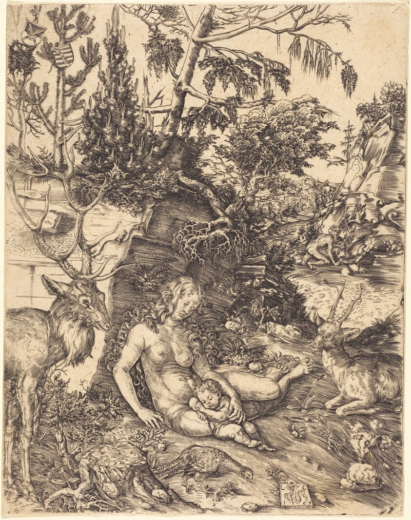 The Penance of Saint John Chrysostom