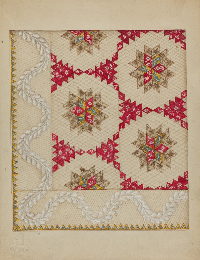 Patchwork Quilt