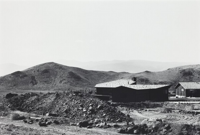 Hidden Valley, looking Southwest