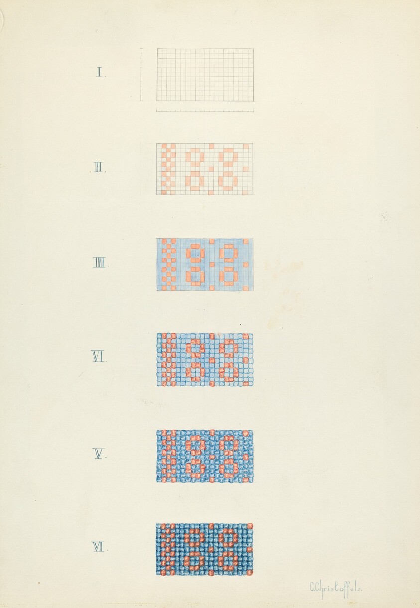Textile: Technique Demonstration