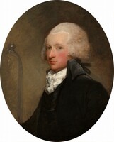Dr. William Hartigan (?), Gilbert Stuart, c. 1793