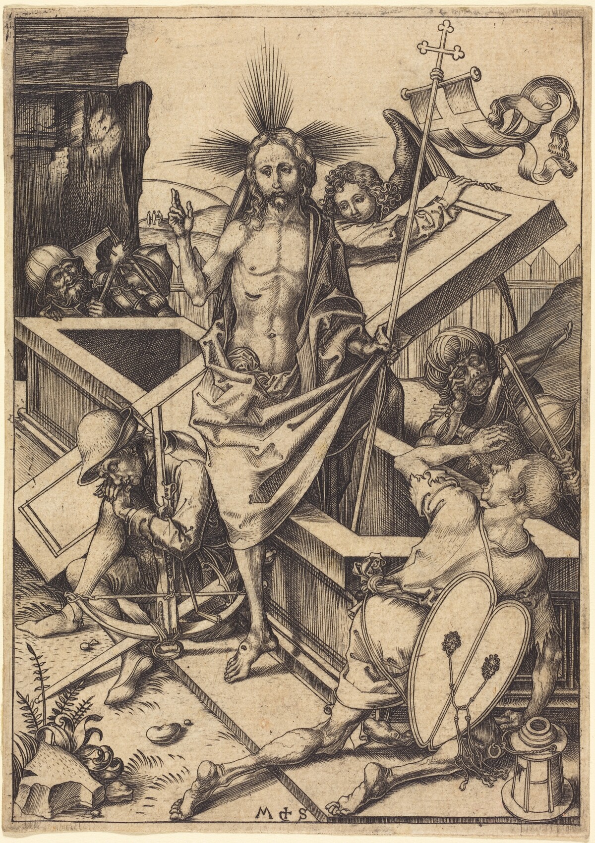 The Resurrection