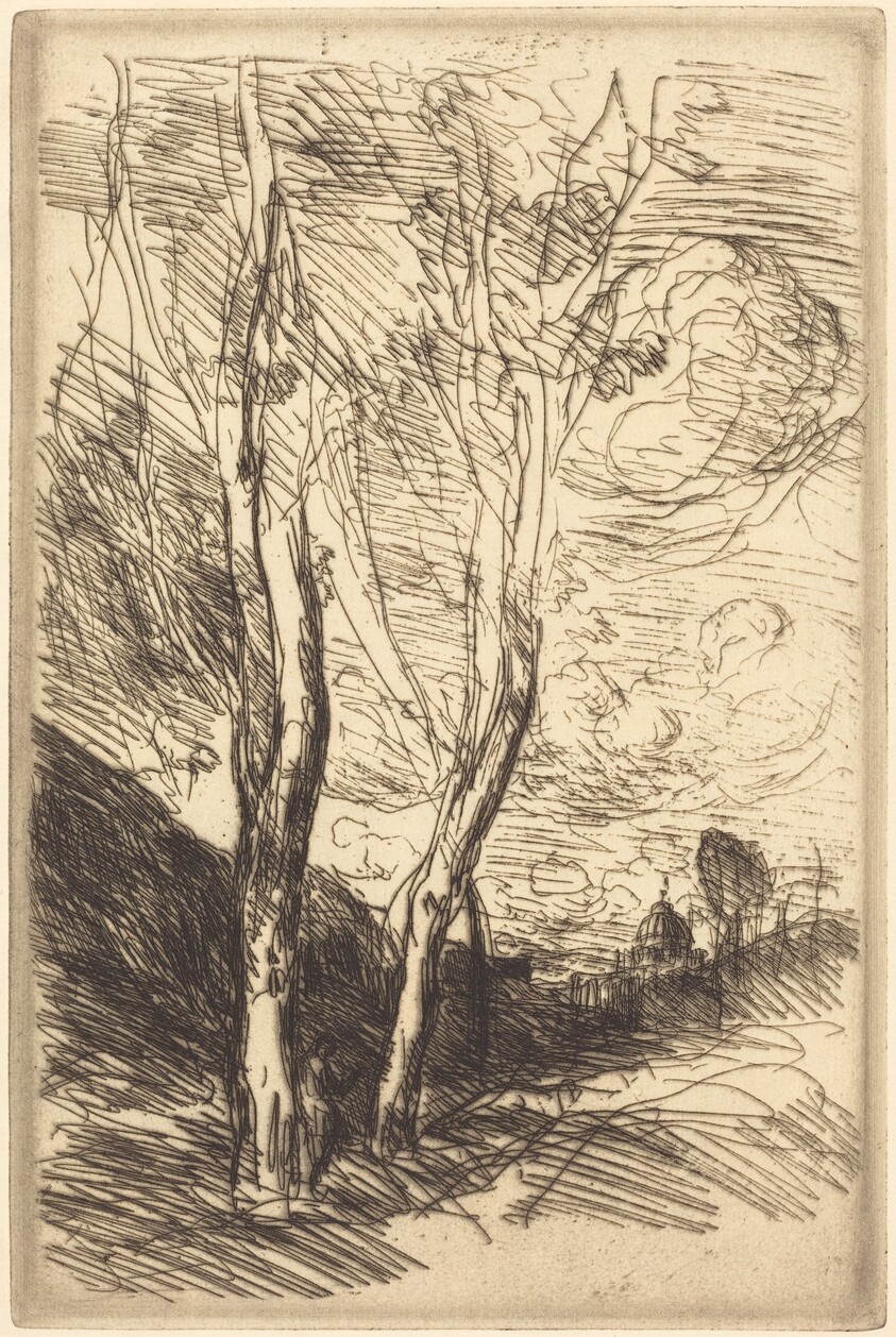 The Cathedral of Florence (Le Dome florentin)