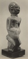 Figure of a Woman, Laongo, Walker Evans, 1935
