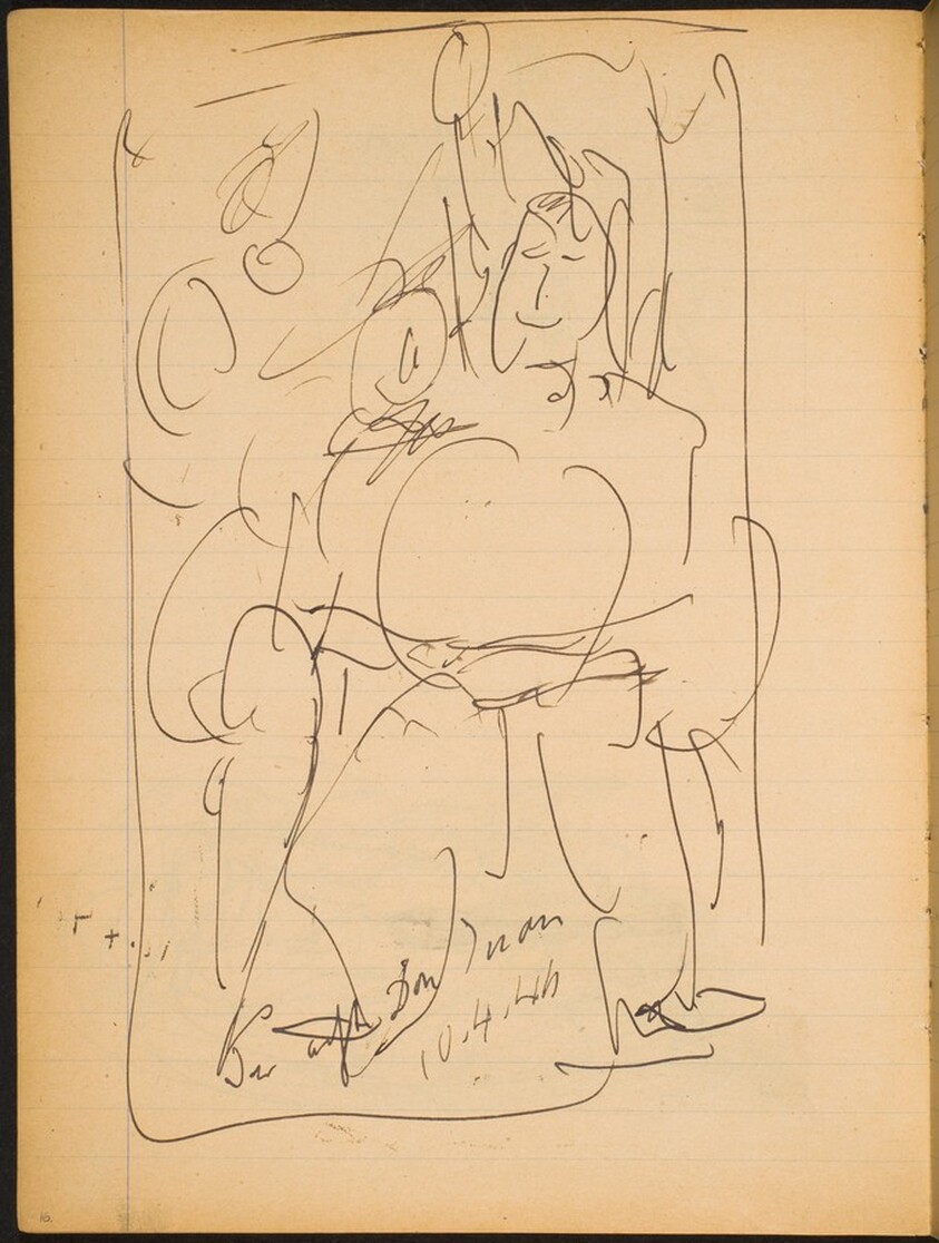 Der echte Don Juan (The Real Don Juan) [p. 16]