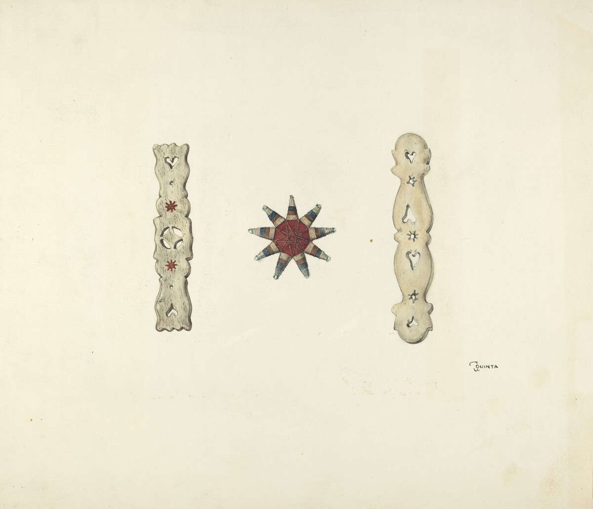 Hair Ornaments