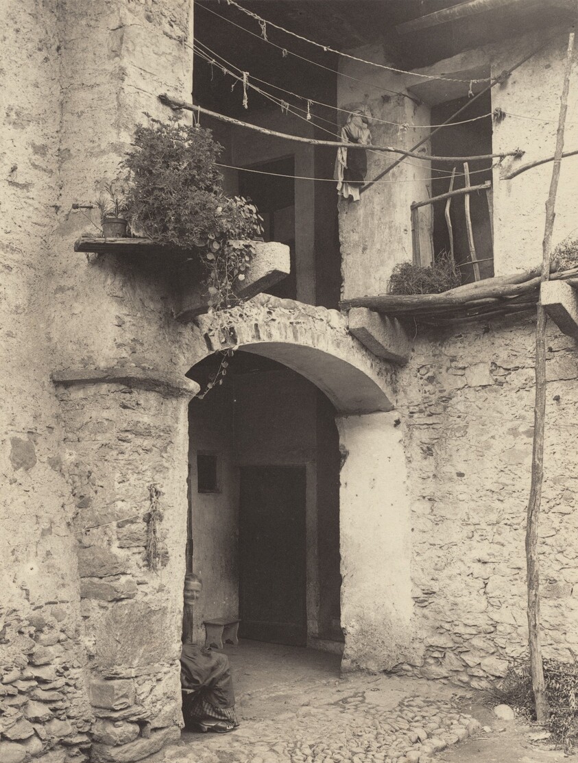 A Nook in Pallanza