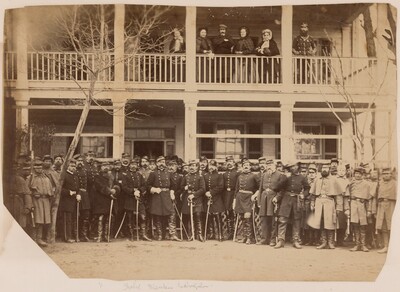 11th Corps German Unit, Blenker's Division Officers