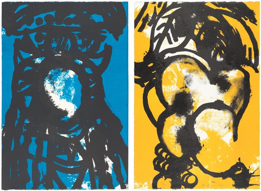 Marie Antoinette and Cleopatra