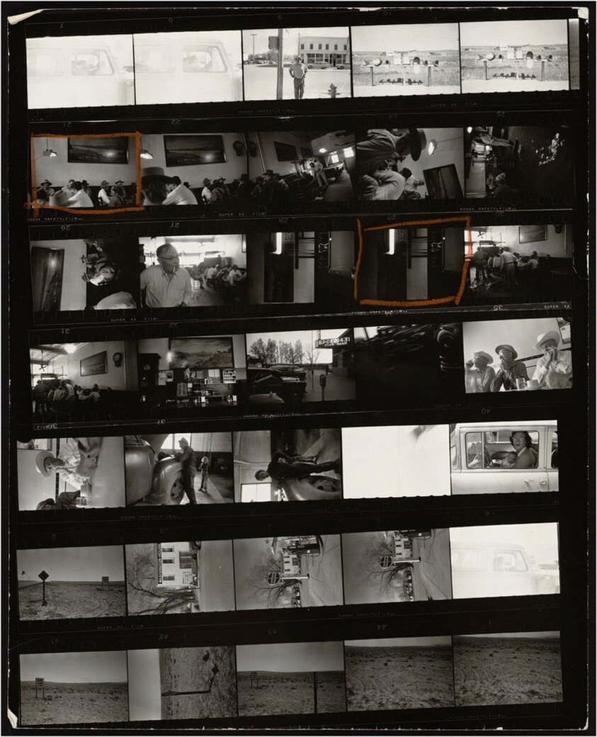 Guggenheim 718--outside Lander, Wyoming