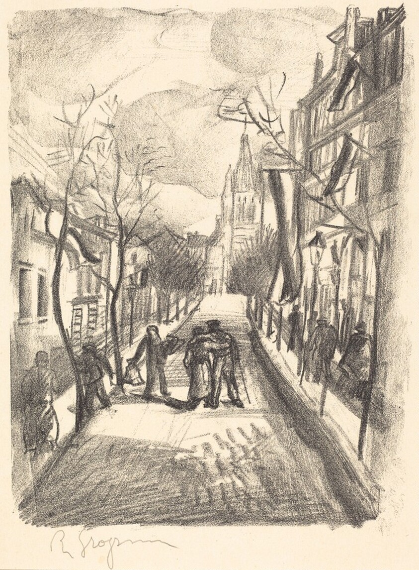 Street Scene