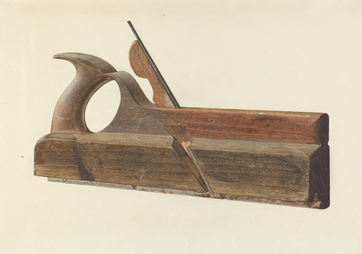 Rabbet Plane