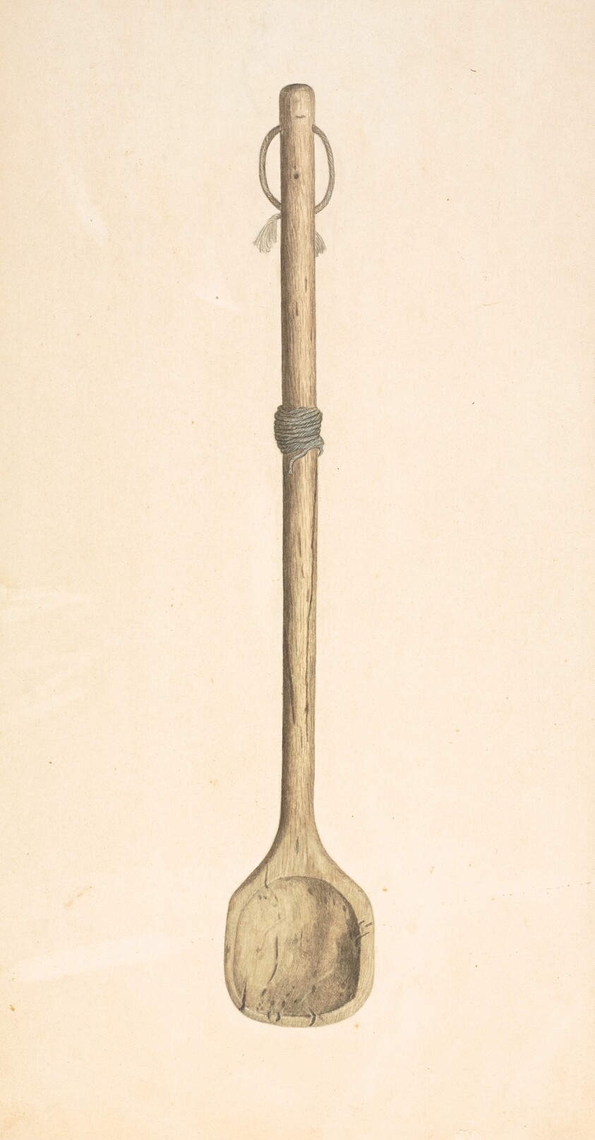 Baker's Mixing Spoon