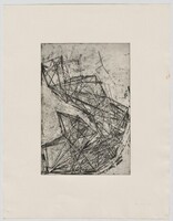 Untitled, Mel Bochner, 1982
