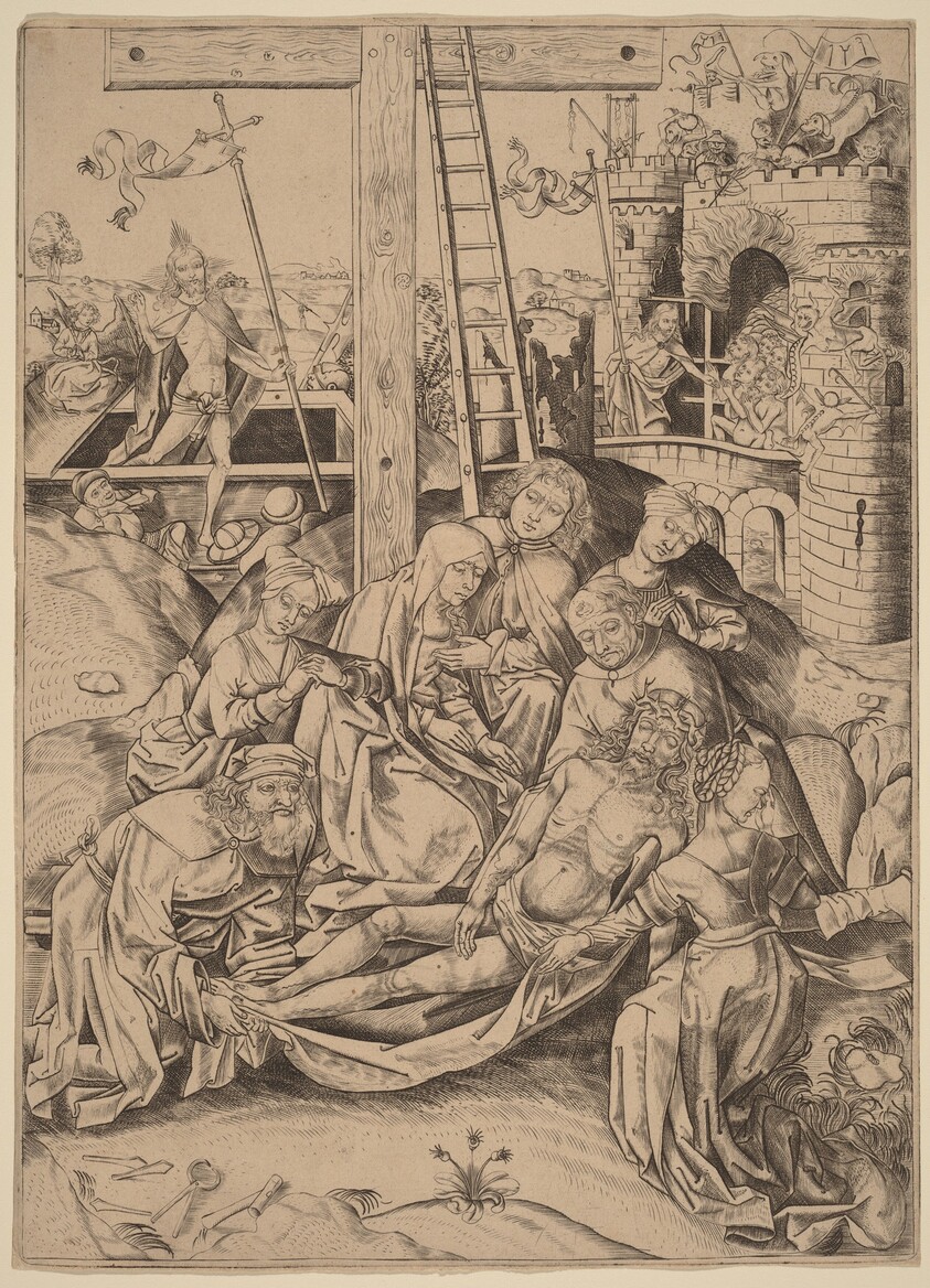 The Lamentation