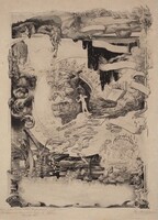 The Bookplate of the Printer's Devil, Francis Scott King, 1895