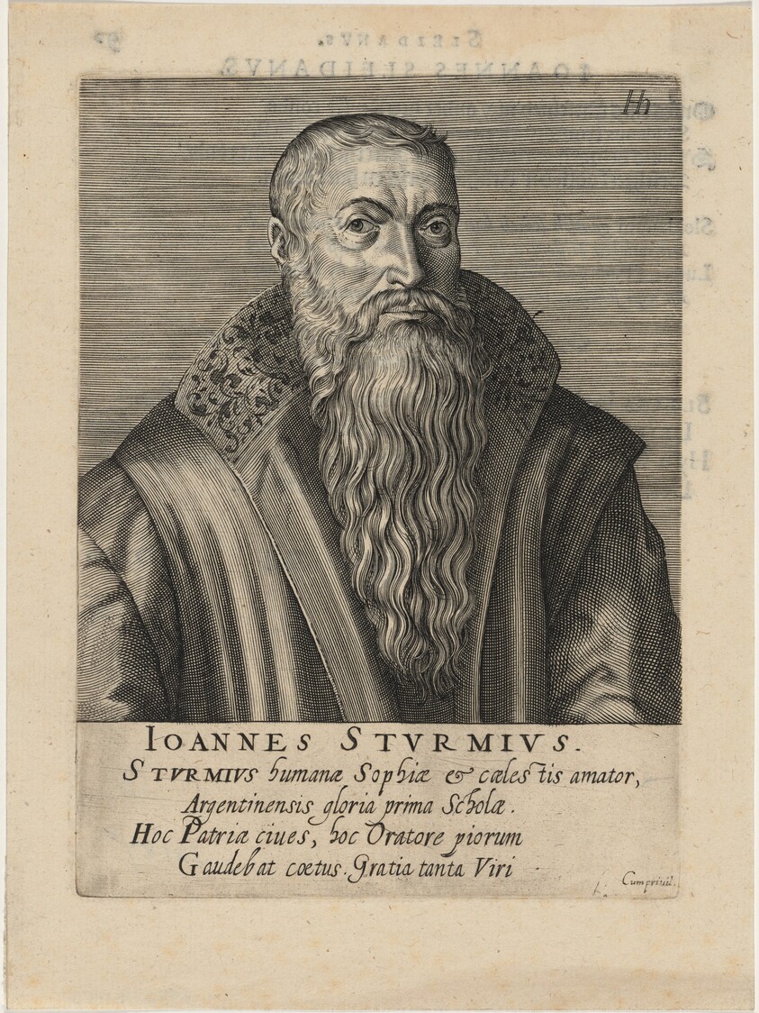 Joannes Sturmius