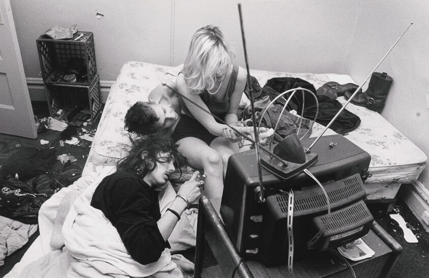 Playing With Shaving Cream (Ziggy, Dave, and Echo)