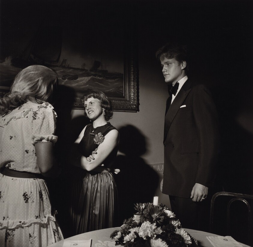 Russian Ball, New York City