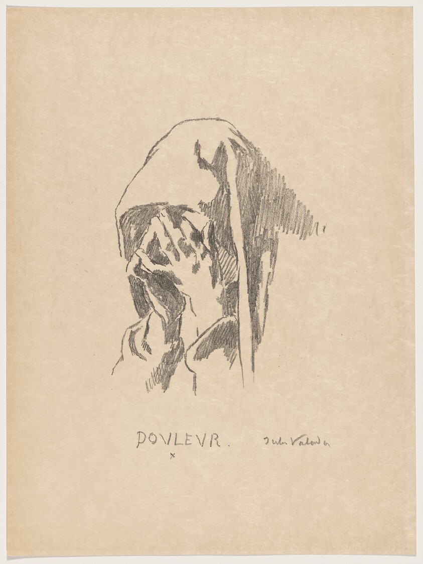 Douleur (Sorrow)