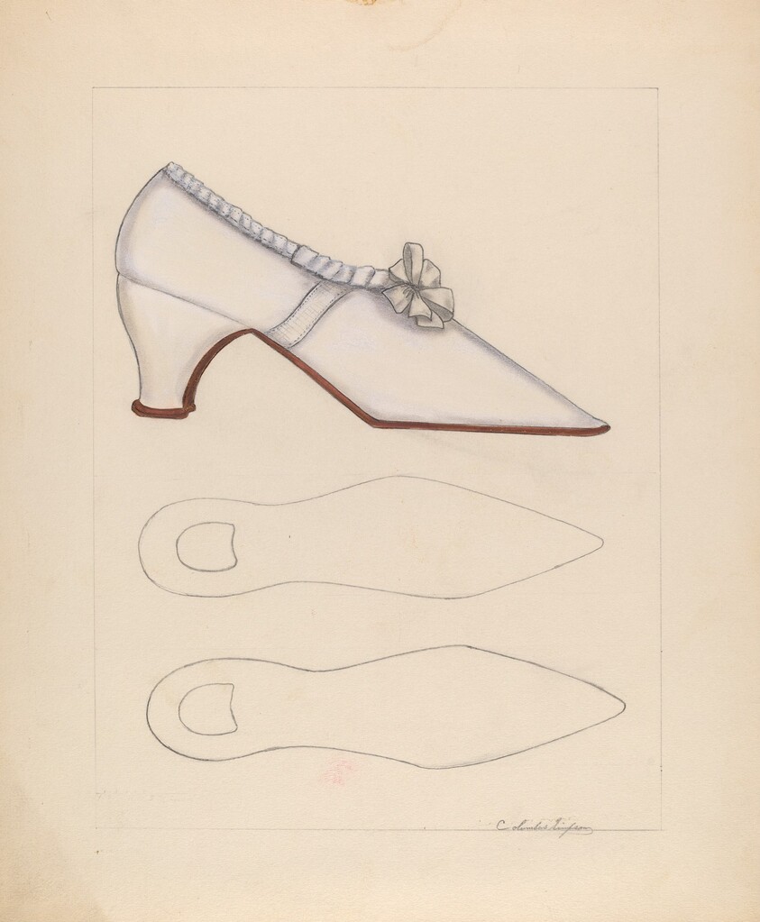 Woman's Shoe