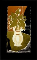 Feuilles, couleur lumière (Leaves, Color Light), Georges Braque, 1953
