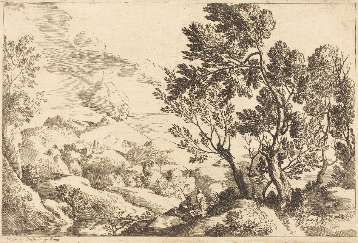 Roman Landscape