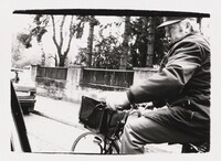 Unidentified Man, Andy Warhol, n.d.