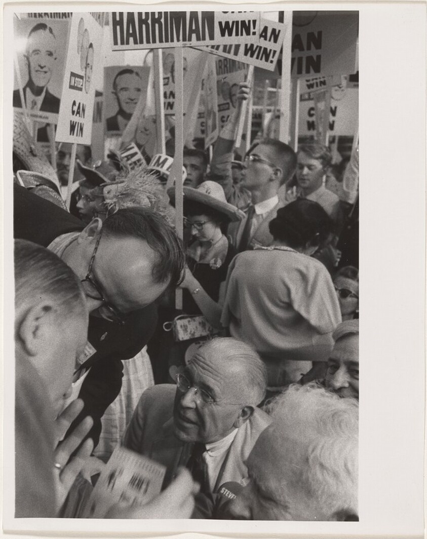 Convention hall—Chicago