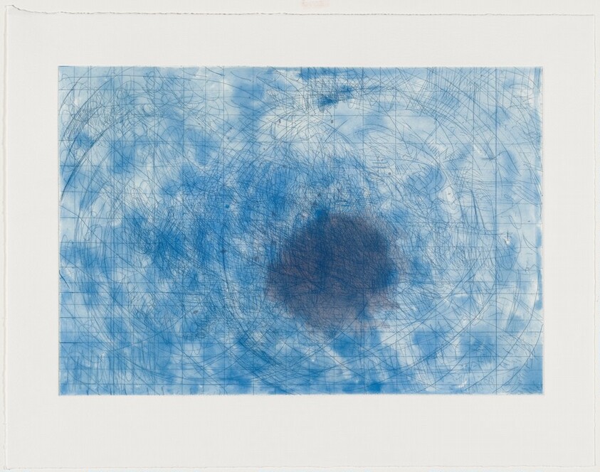 Summer Pond [working proof 4]