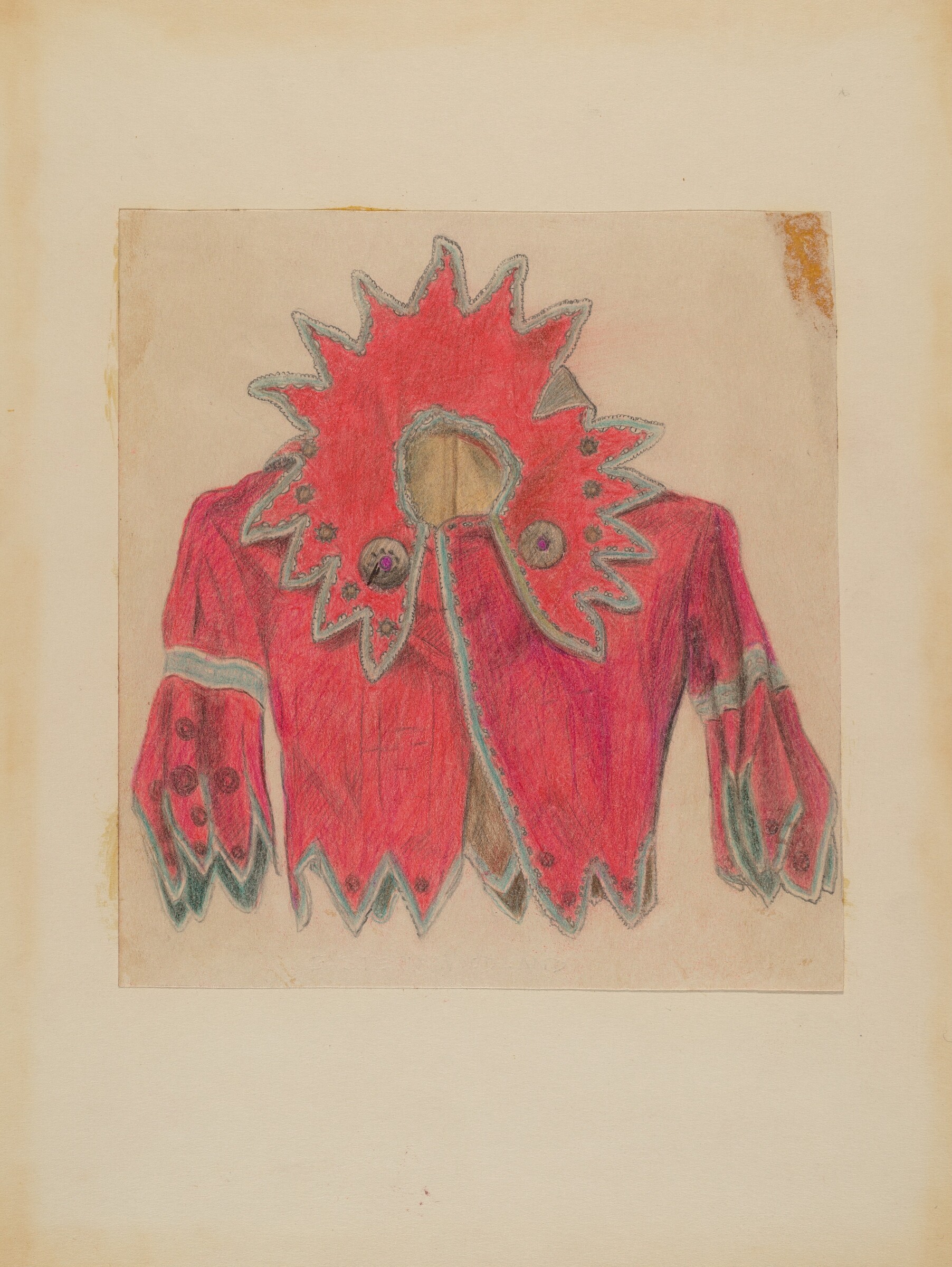 Jacket, Charles Charon, 1935/1942
