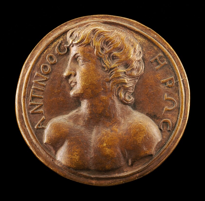 Antinous [obverse]