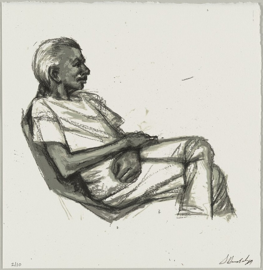 #024 Chester from The 99% - Highland Hills