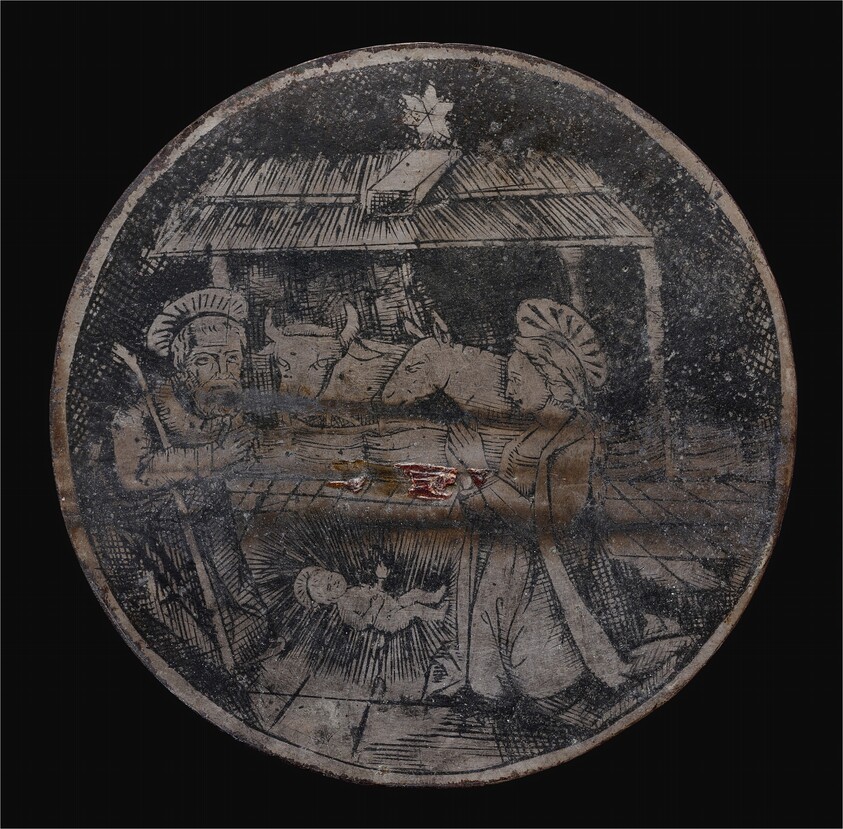 Episodes from the Life of Christ: Nativity