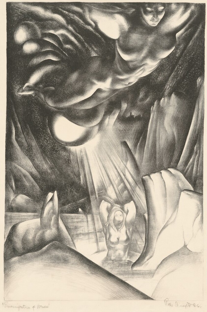 Emancipation of Woman