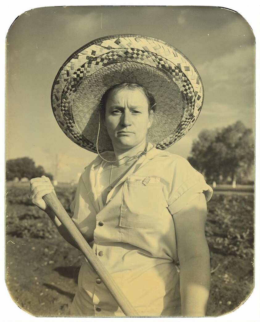 Andrea Capano, St. Gabriel, Louisiana