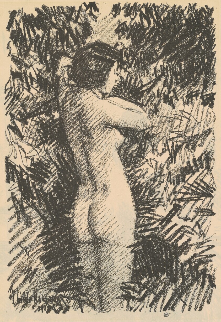 Nude [recto]