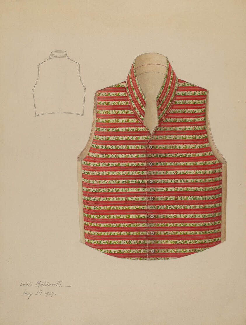 Waistcoat