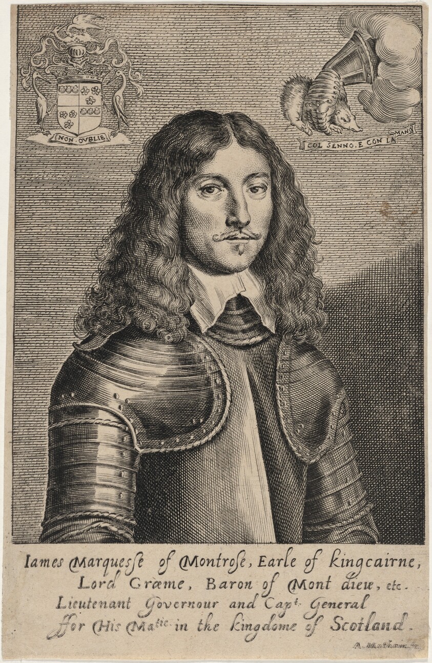 James Graham, First Marquess of Montrose