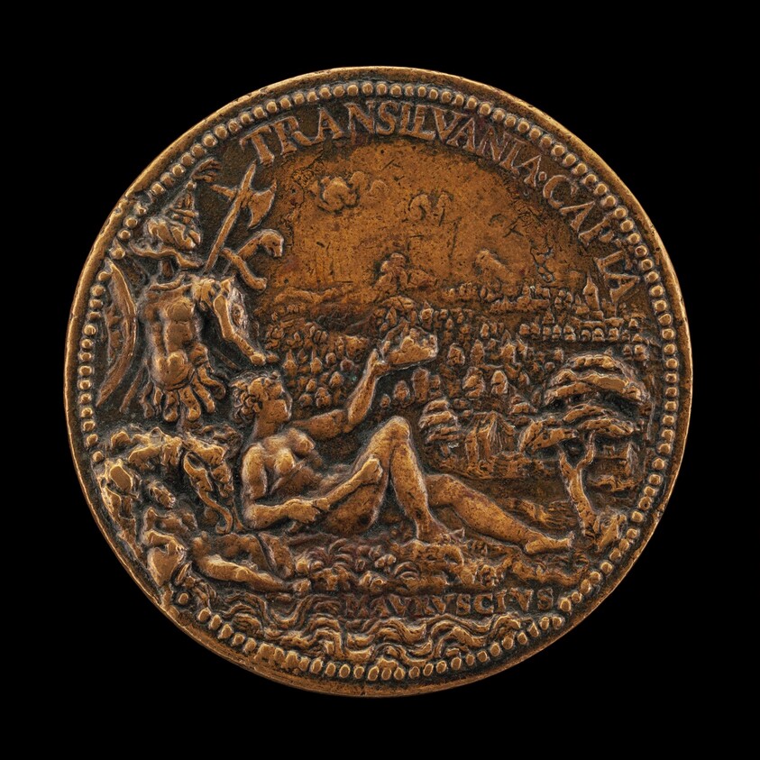Conquest of Transylvania [reverse]