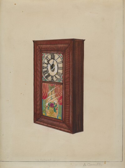 Wall Clock