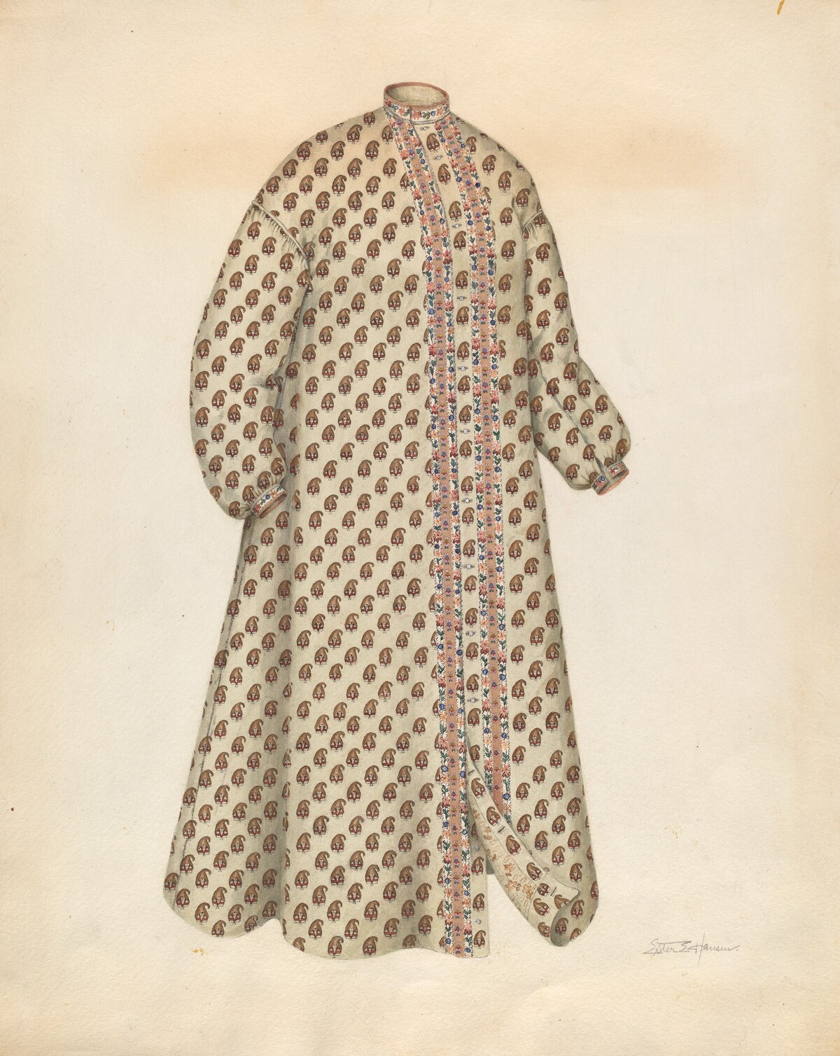 Dressing Gown
