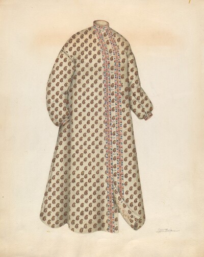 Dressing Gown